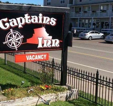 אלמה Captain'S Inn מראה חיצוני תמונה