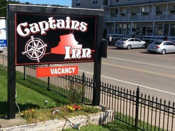אלמה Captain'S Inn מראה חיצוני תמונה